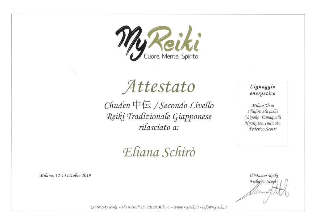 2_Secondo Livello