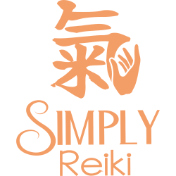 Simply Reiki Logo